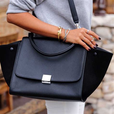 celine trapeze 26cm|where to purchase Celine bags.